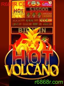 Descubra o Empolgante Jogo HotVolcano