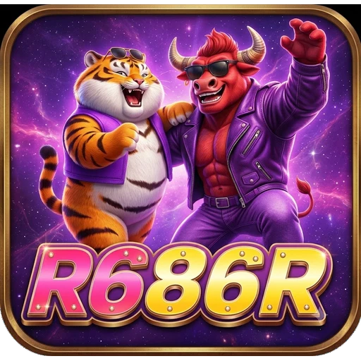 R686R.COM Logo